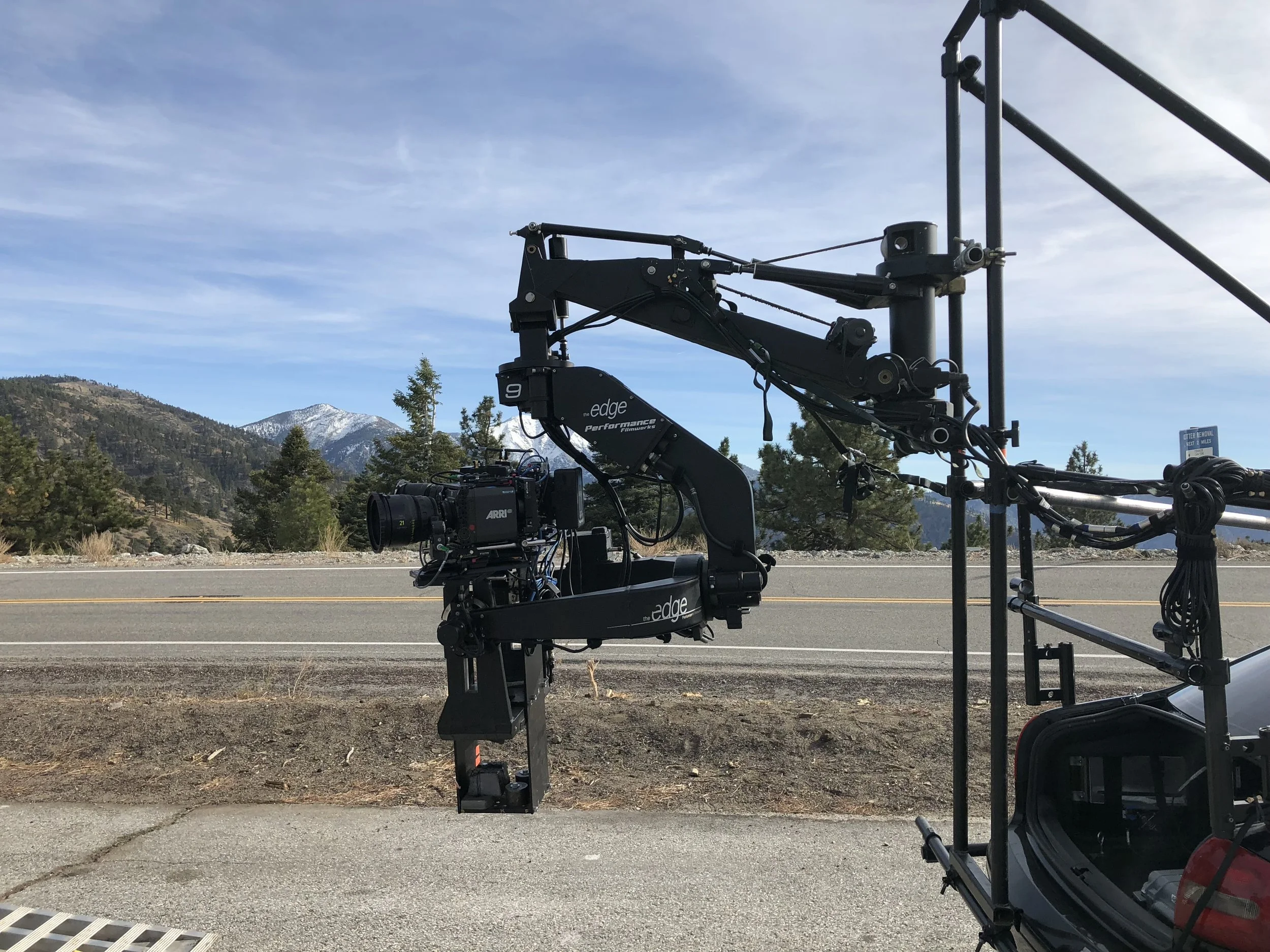 -VFX/Multi-Camera Array Heads — Performance Filmworks Inc.