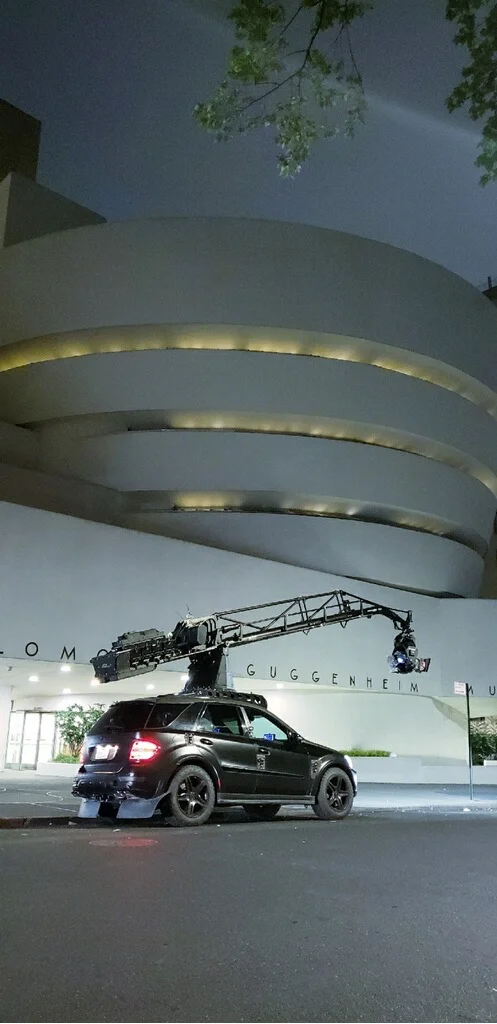 -EDGE Crane (18-Foot) — Performance Filmworks Inc.