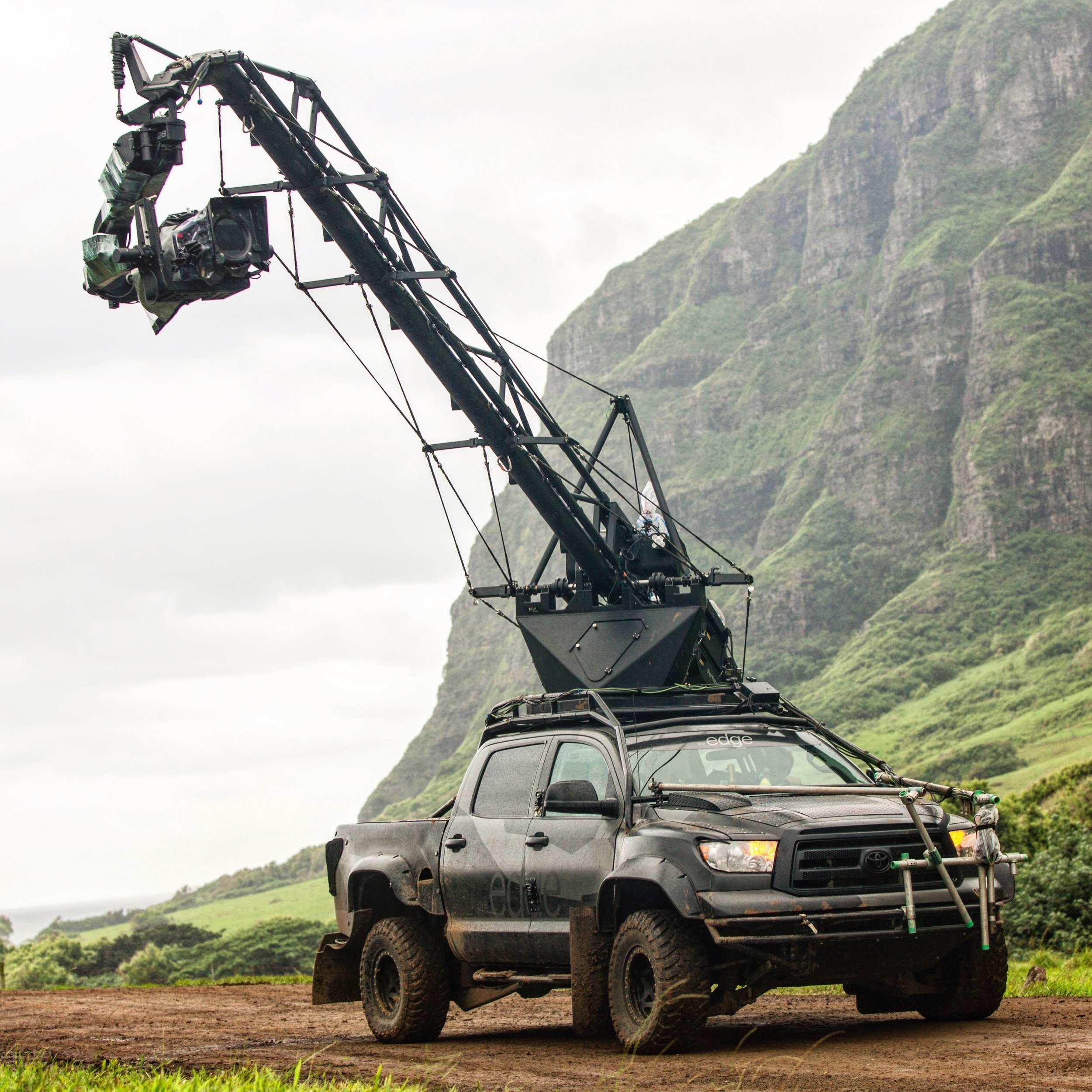 Performance Filmworks | High Performance Camera Cars