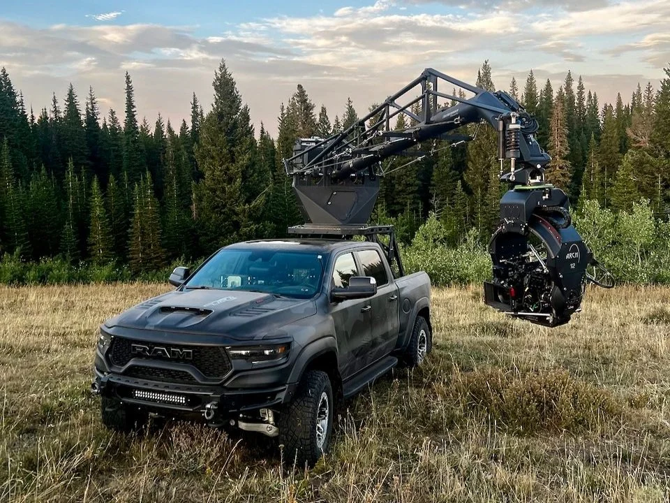 Off Road Ram
