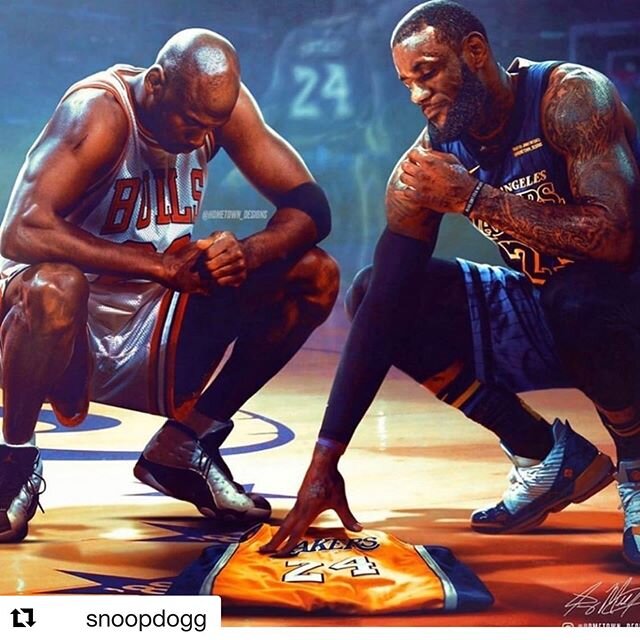 #Repost @snoopdogg with @get_repost
・・・
🏀👑🕊🙏🏽🌹