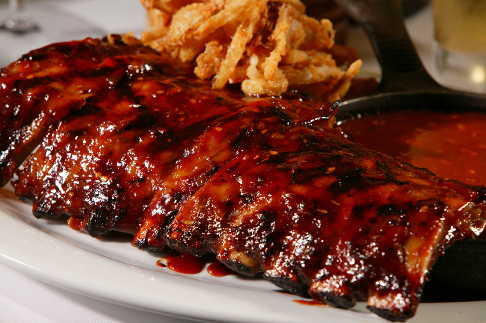 Rattlesnake BBQ Ribs