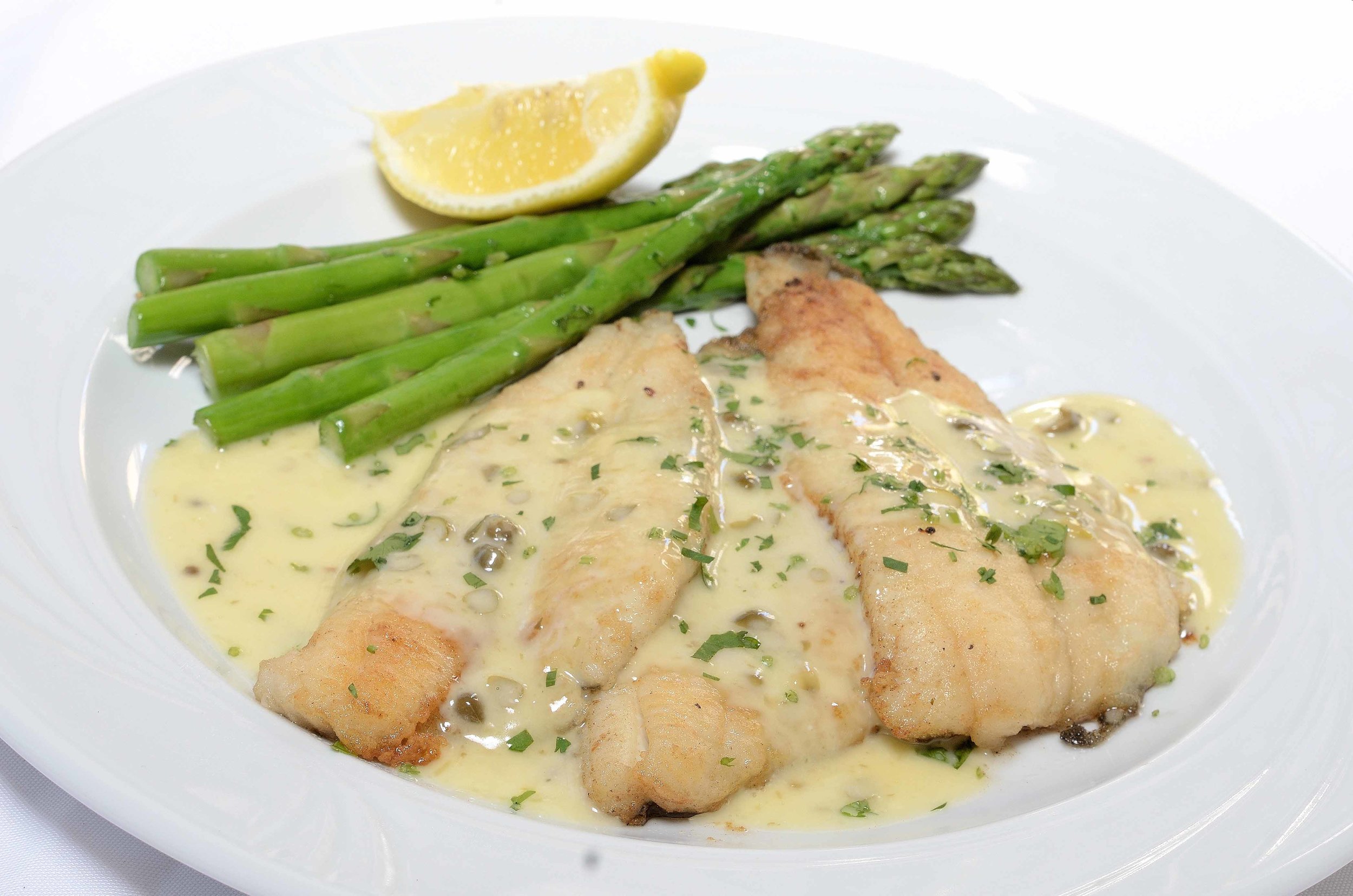 Sand Dabs