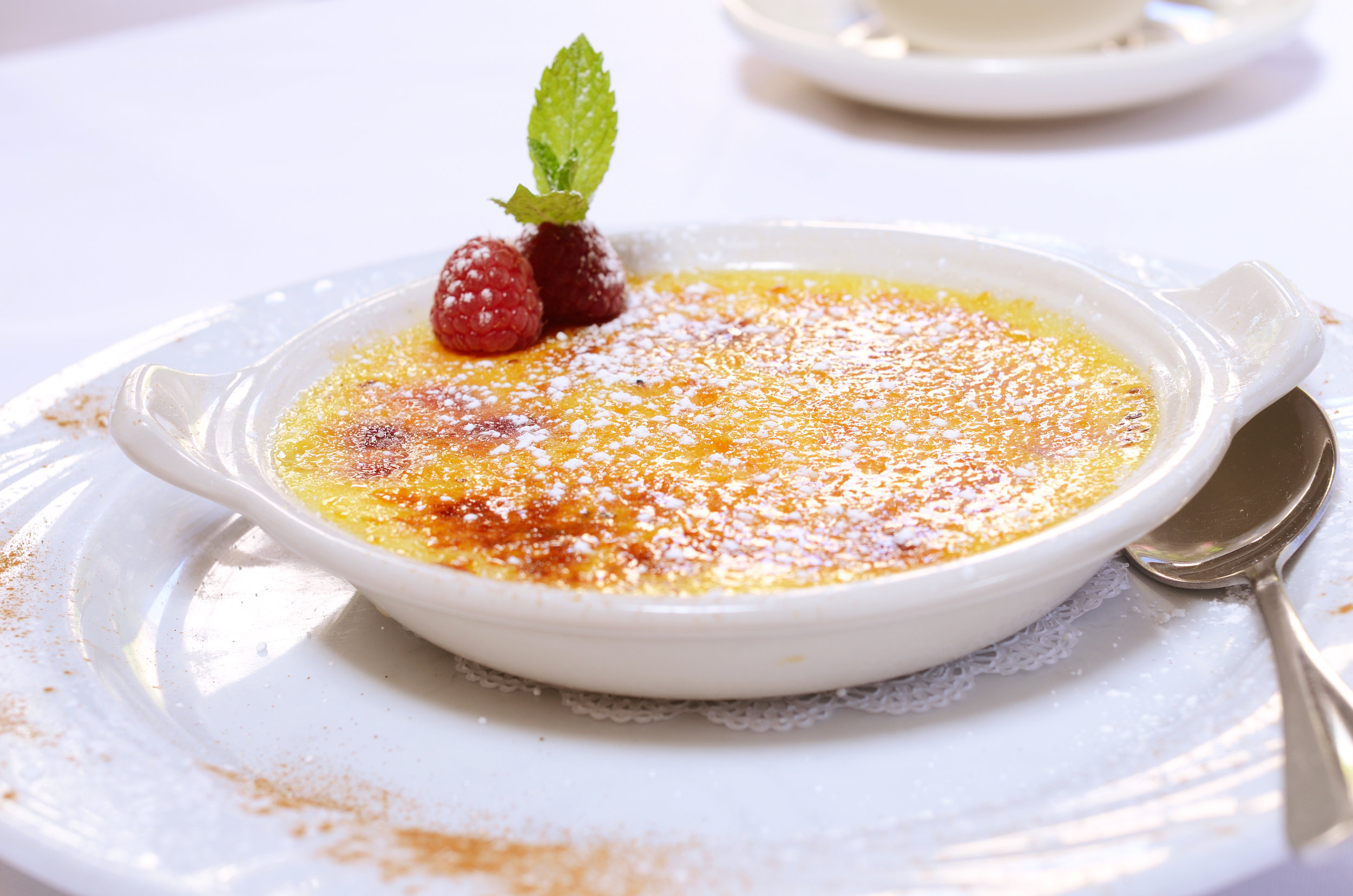 Crème Brûlée