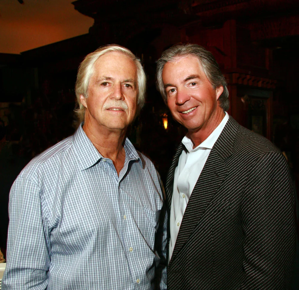 Owners Bob and Gregg Smith