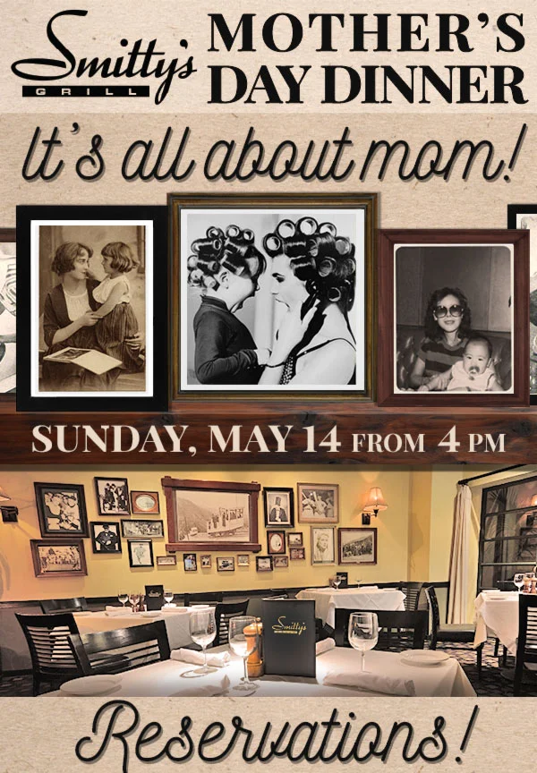 Mother's Day Weekend