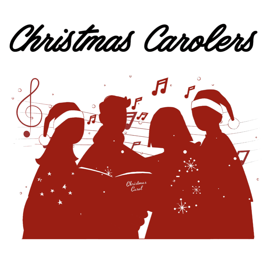 Christmas Carolers
