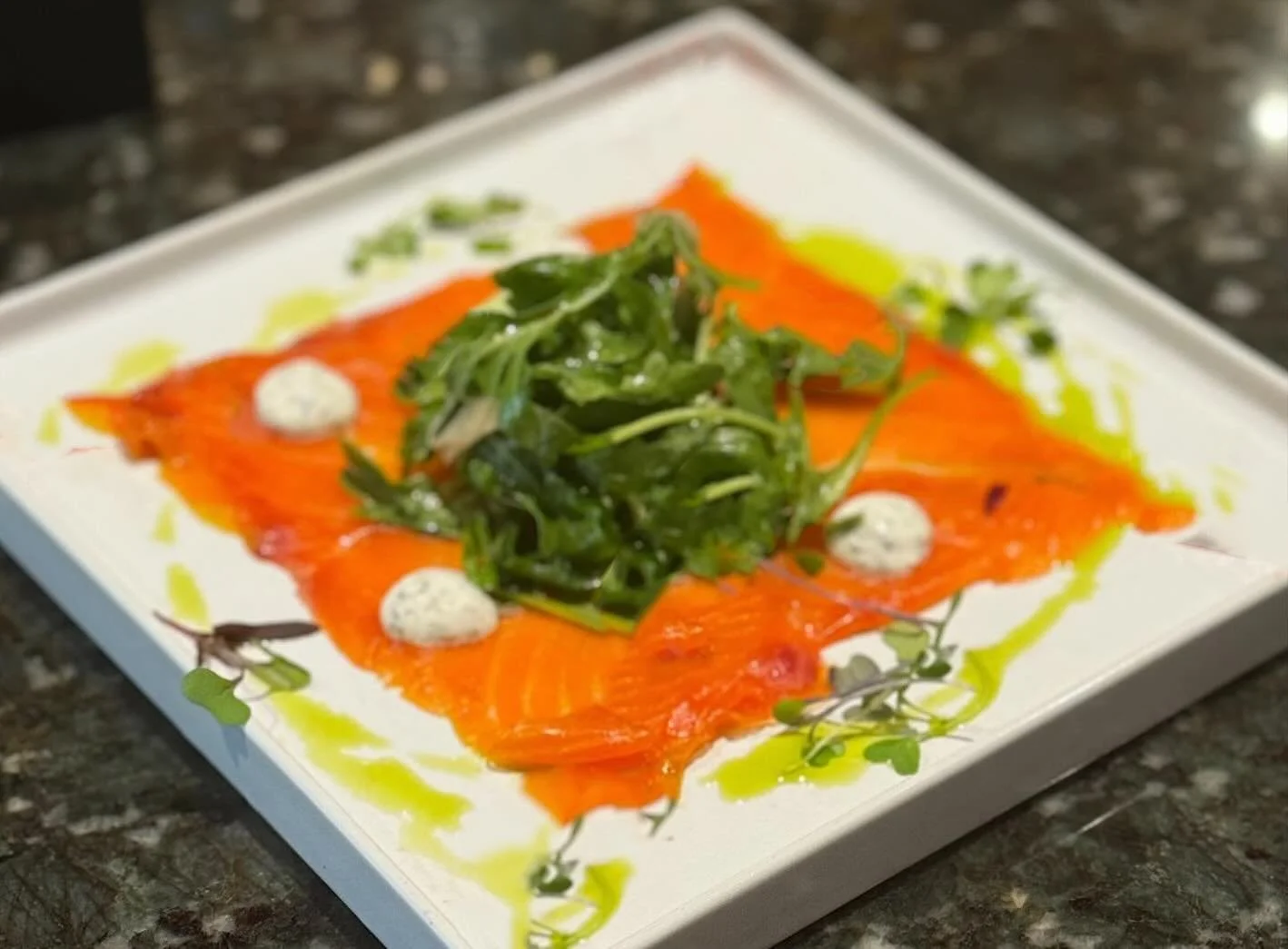 Cool off with summer&rsquo;s finest at Smitty&rsquo;s ☀️ From our refreshing Chilled Honeydew Melon Soup and delicate Smoked Salmon Carpaccio to indulgent favorites like Lobster Ravioli and Pistachio-Crusted Barramundi, there&rsquo;s something for ev