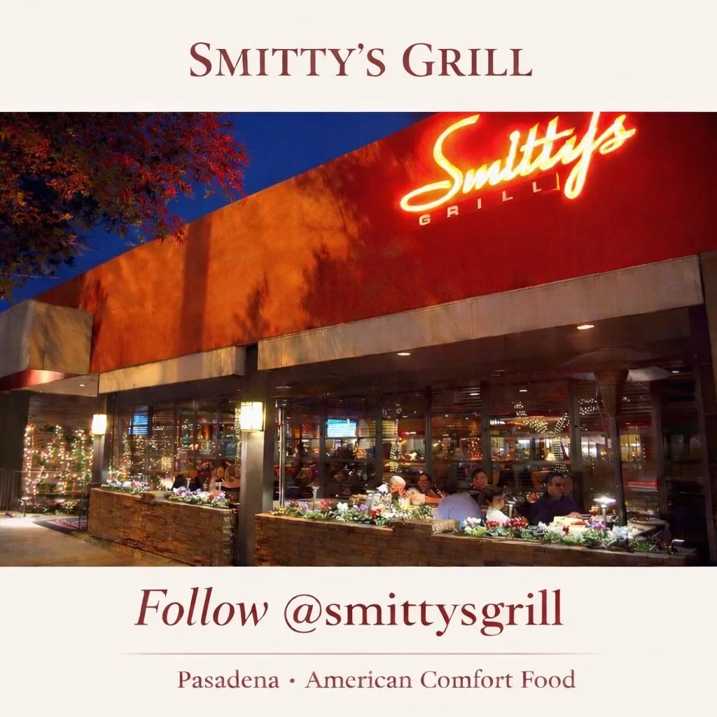 Smith Brothers Restaurants: Three distinct dining experiences, one shared commitment to excellence 

From the warmth and tradition of Smitty&rsquo;s Grill, to the classic steakhouse feel of Arroyo Chop House, to the timeless elegance of Parkway Grill