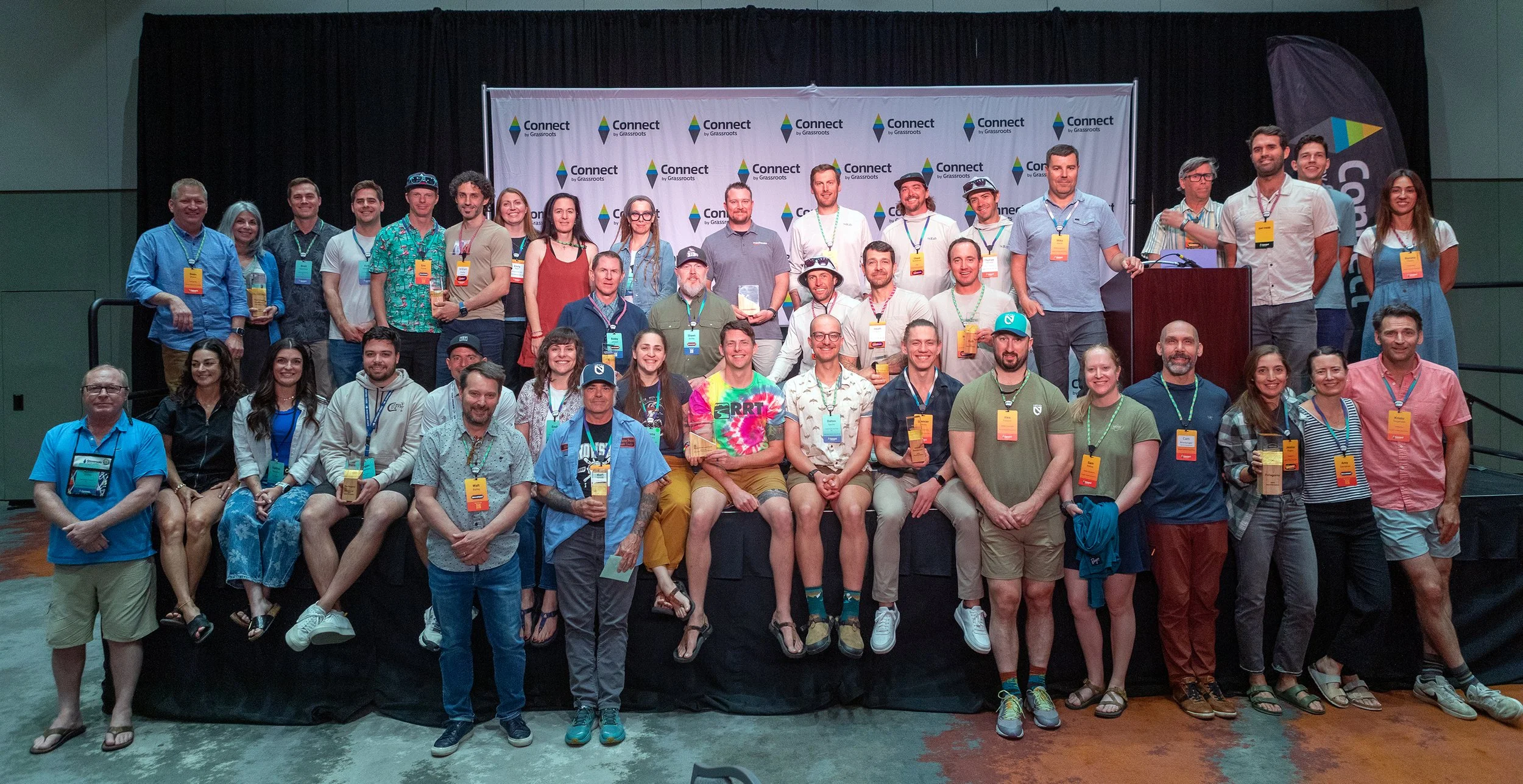 Grassroots Outdoor Alliance announces  2026 Specialty Awards nominees