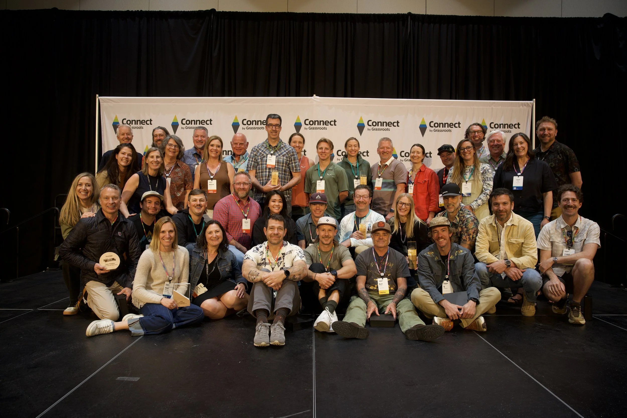 Grassroots Outdoor Alliance names winners of 2026 Outdoor Specialty Awards