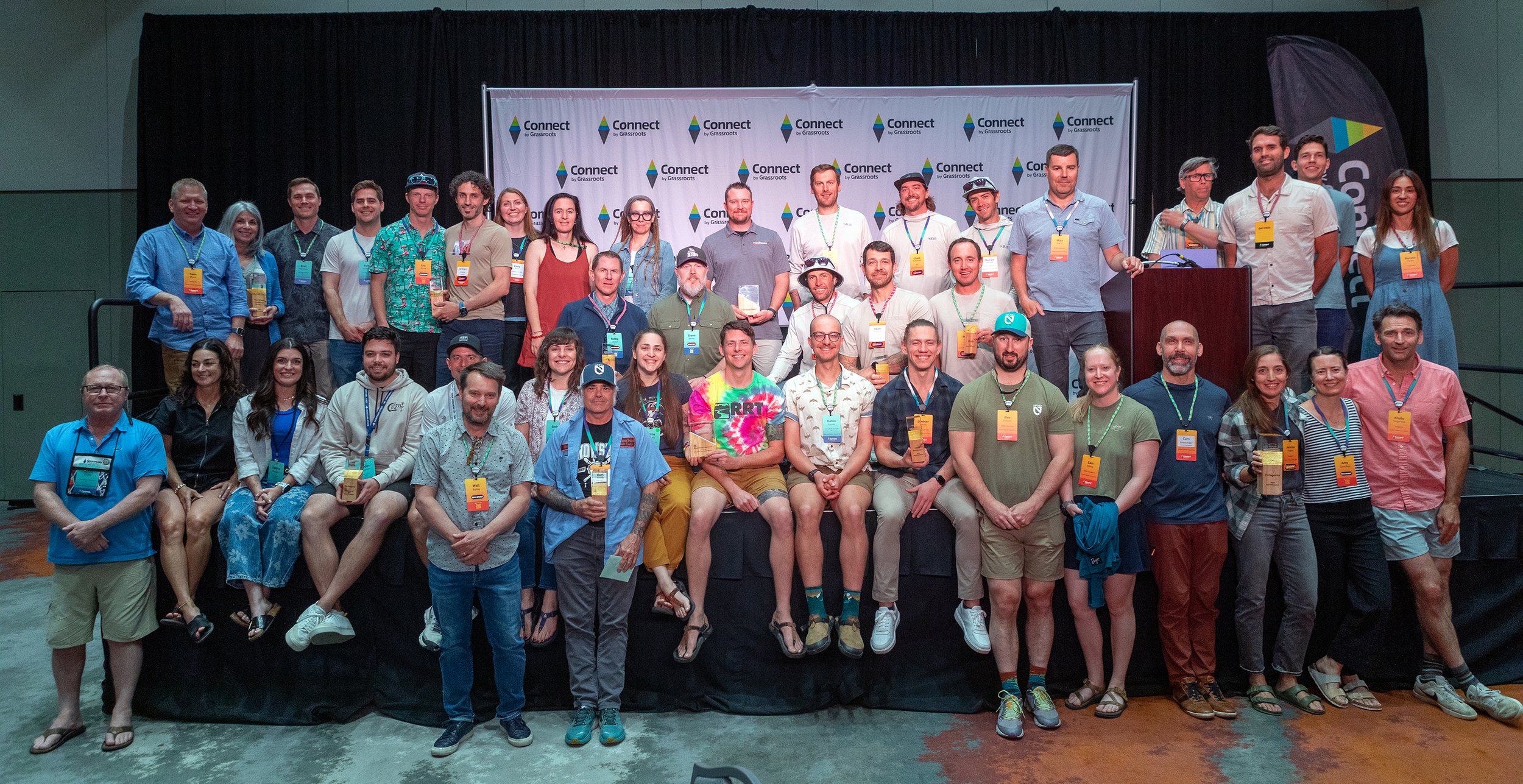 Grassroots Outdoor Alliance names winners of 2025 Outdoor Specialty ...