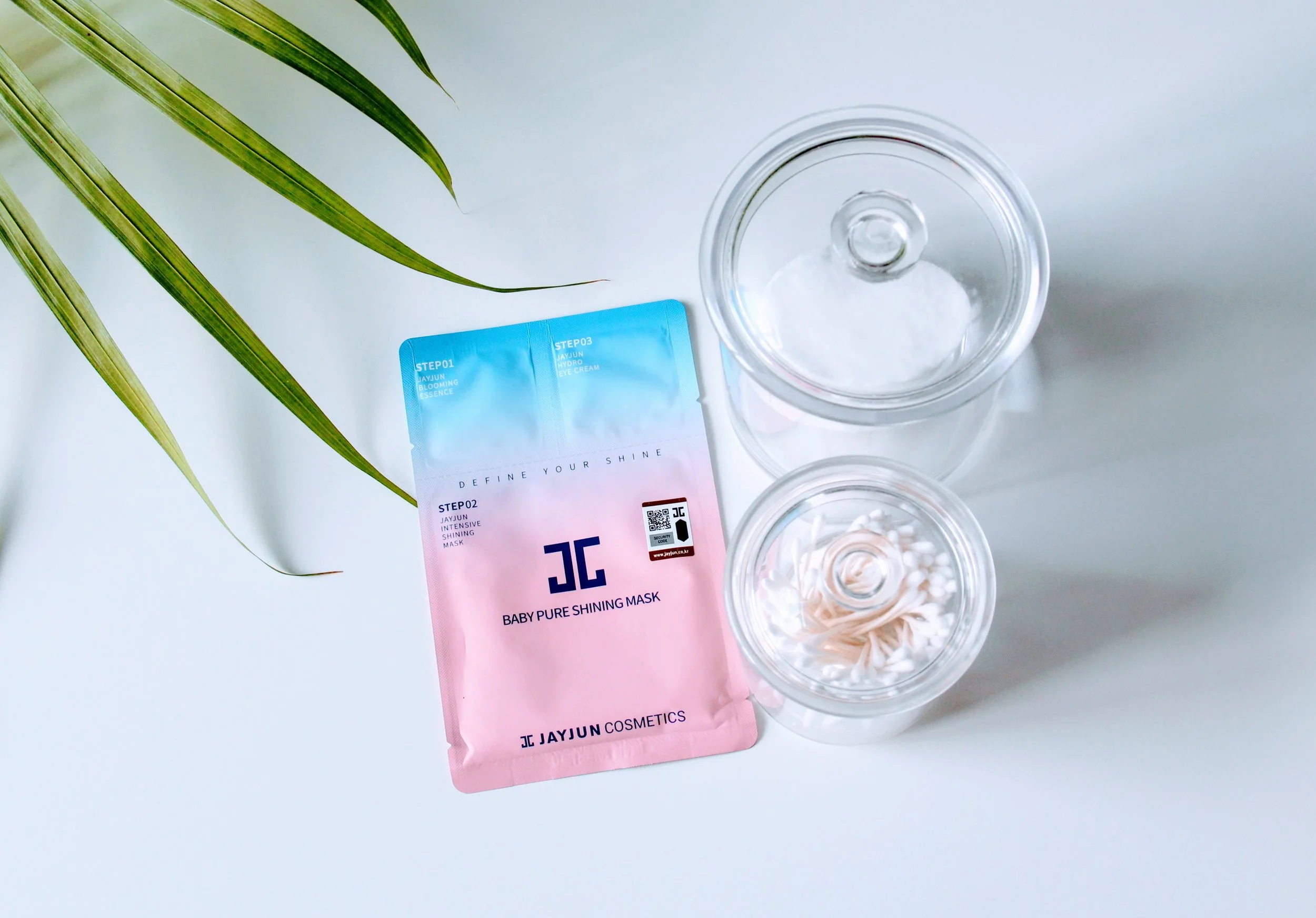 Product Review | JAYJUN | Baby Pure Shining Sheet Mask &nbsp;&nbsp;