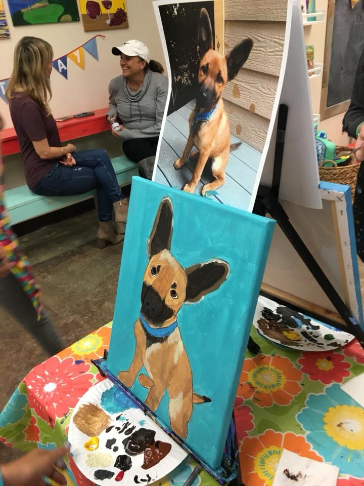 Paint Your Pet FOR KIDS! Ages 8 - 12