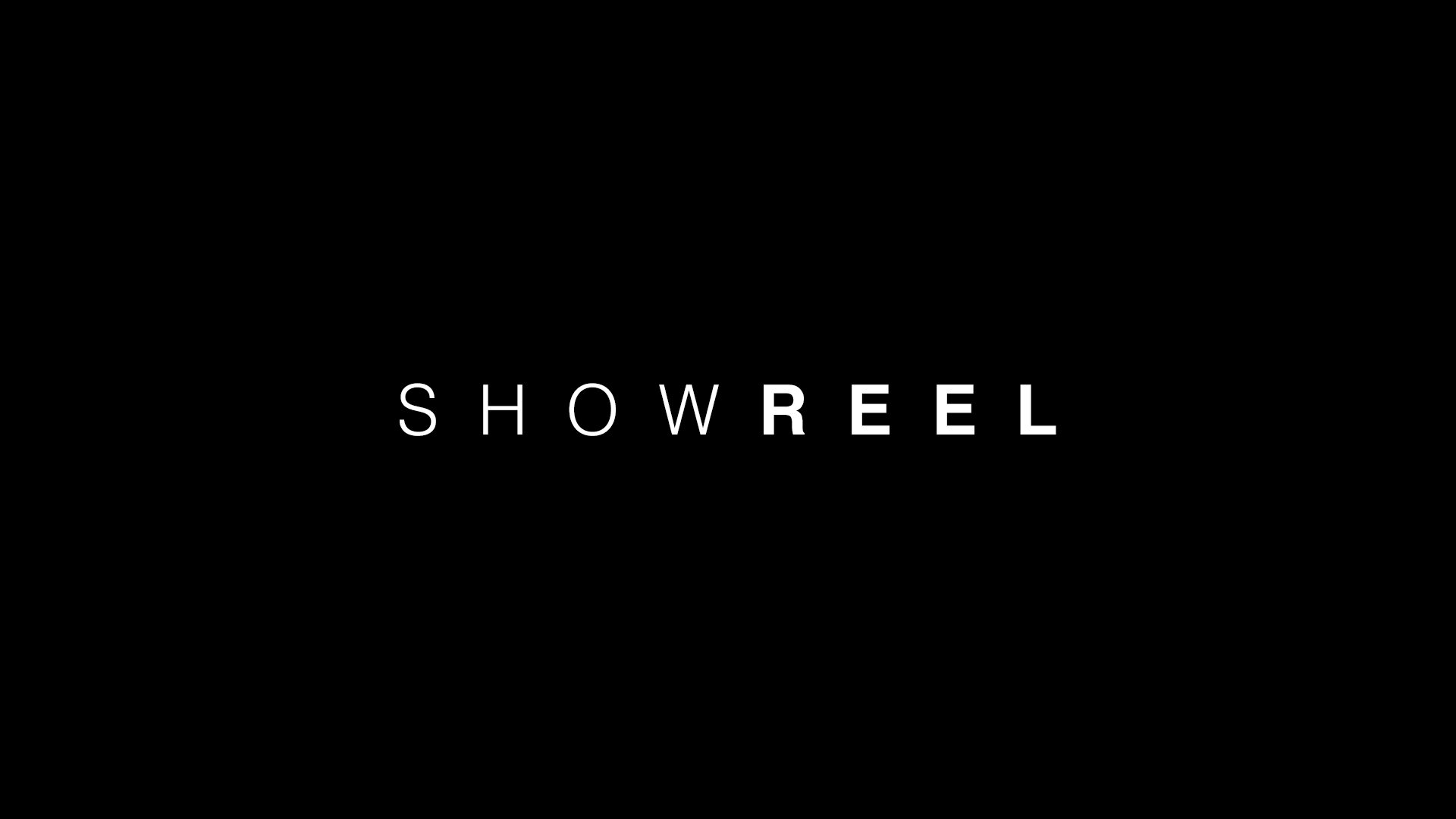 Showreel