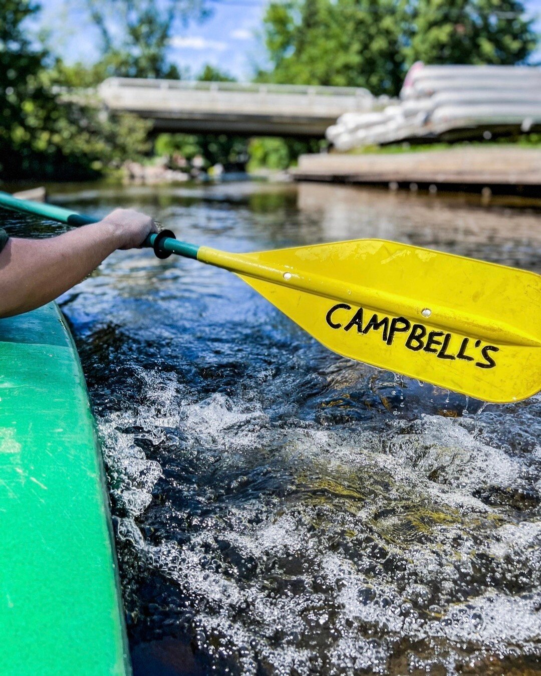 REMINDER TO ALL PADDLERS ‼️​​​​​​​​
​​​​​​​​
Open by reservation only Monday through Thursday 10 AM to 4 PM￼￼. ​​​​​​​​
​​​​​​​​
You can ￼book online at campbellscanoes.com/booking￼ or call us at 989-275-5810.​​​​​​​​
￼​​​​​​​​
Labor Day weekend hour