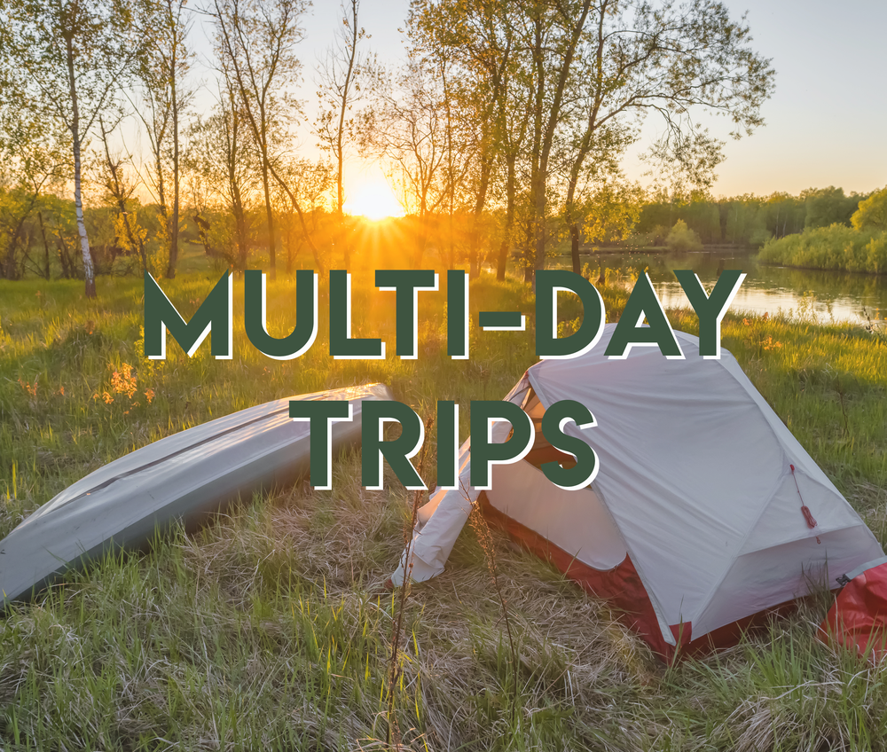 Campbell's Canoes, Kayaks & Tube Rentals