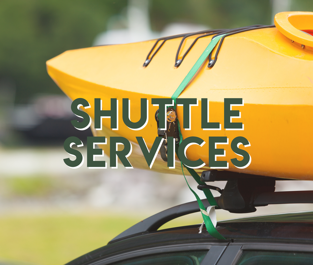 Campbell's Canoes, Kayaks & Tube Rentals