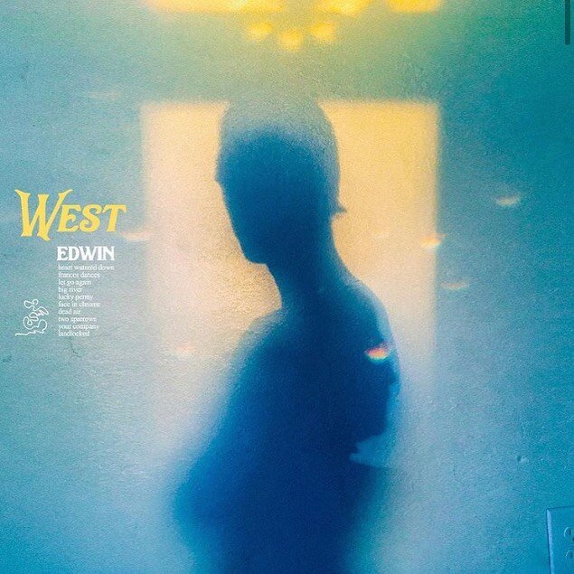 Our keyboard player @jacobboll is also a killer songwriter, and his album 'West' came out today with @edwinsongs - beautifully written and recorded. Go listen to these 10 tracks front to back, they don't disappoint!! 
Also, we are featured on the son