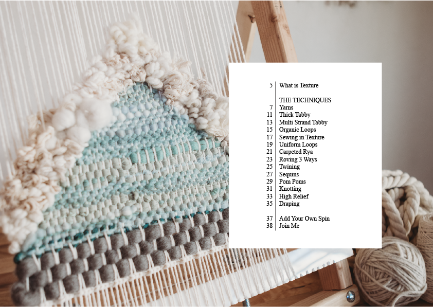 The Four Best Weaving Techniques to Use with Chunky Yarn — Hello Hydrangea