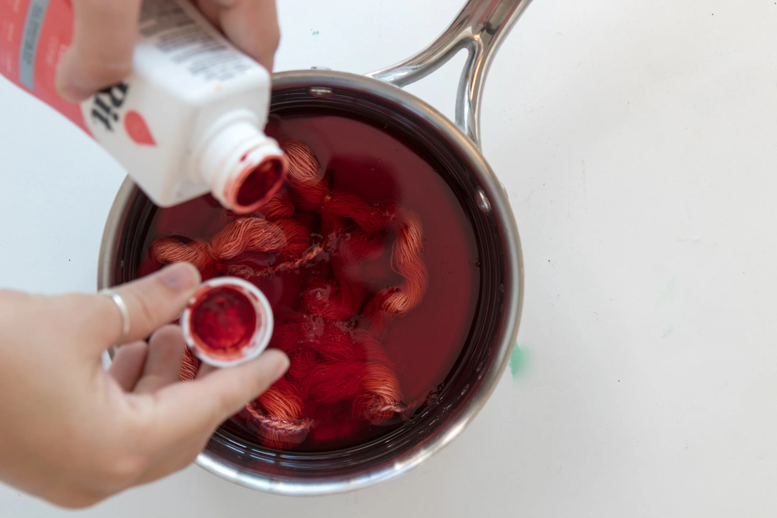 Color Making Rope How to Dye Rope — Hello Hydrangea
