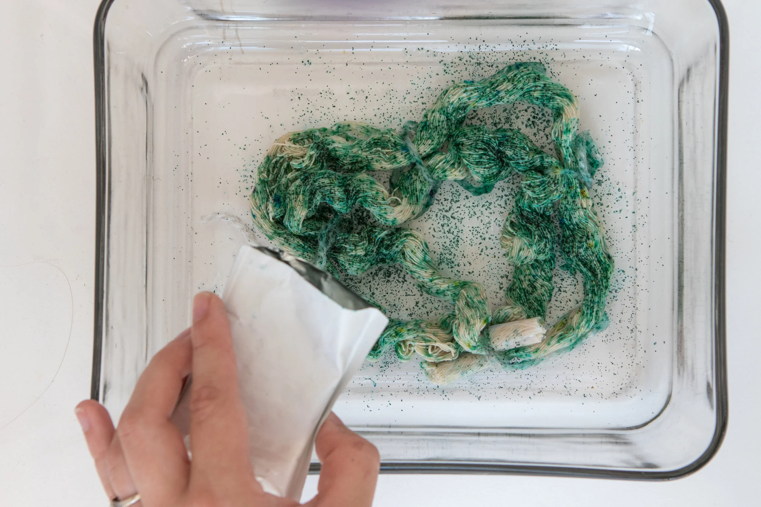 How to Dye Rope — Hello Hydrangea