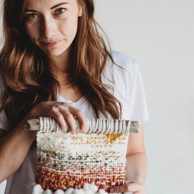 MY VERY FIRST BLOG POST WAS ABOUT...⠀
//⠀
So, I found my very first blog post on Hello Hydrangea posted September, 2011. It was a picture of a Rubiks cube and went like this:⠀
"If you ever get far enough back in this blog to read this first post, I'd like to say 2 things. One: I probably haven't posted enough yet to call myself successful and two: congratulations for making it this far. The rest of my readers who still haven't seen this page are hopefully many. So actually, what I say here doesn't really matter. The first posts are always the hardest anyway. I could welcome you and promise many exciting posts in the future or set goals for what day of the week will be devoted to DIYs, or even begin with my introductory life story. But instead, I will write something down just to ⠀
⠀
finally ⠀
⠀
get something down. And even though my sentence structure and grammar are horrific, atleast I’ve started... and for now, that feels pretty good.⠀
⠀
Oh, and here's a picture of a rubiks cube. It's finished. That feels good too."⠀
//⠀
I think I had the right idea - just get SOMETHING down. Everything gets easier once you just start, right?⠀
//⠀
Bonus content: swipe to see my first and only fashion shoot (shot by my teenage brother including a floral shirt and leopard cardigan in an alfalfa field) and my first DIY post. These posts are still on my blog, buried deep under weaving content.⠀
.⠀
.⠀
.#weaving #handmade #weaversofinstagram #tapestry #loom #wovenwallhanging #textiles #handwoven #weaver #weave #makersmovement #etsy #fiberart #makersgonnamake #textileart #woven #bohohome #makersofinstagram #woventapestry #wearethemakers #ontheloom⠀
//