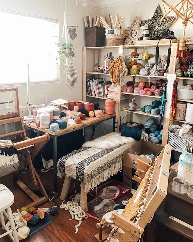 It&rsquo;s 12:08am here in CA and I&rsquo;m still up (are you up?) so I thought I&rsquo;d have some fun with my messy studio and make a game out of it 🤓
I&rsquo;ve hidden 5 emojis in this mess. If you find all five, comment below with what they are!