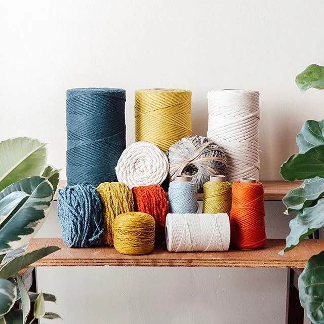 GIVEAWAY✨⠀
I have a day full of workshops today, but I didn’t want to leave without sharing something fun. I know you want to ALL of these goodies from @ganxxet , right!? They sent me a BOXFUL or rope and yarns that I’ve been playing with. ⠀
⠀
They also gave me permission to choose my favorites to giveaway an identical set to someone! It was so hard to choose. I ended up asking ‘Is this too much? I love it all!’ And luckily, they were totally up for it 🙌🏼 Their velvet rope yarn is so unique and their macrame rope is some of my favorite. Too many good products for me to choose from, which is great for you!⠀
⠀
To enter: ⠀
⠀
1. Follow @ganxxet and me 😉⠀
2. Tag a friend who also loves rope and fiber (which should be everyone, right!?) 😝⠀
3. Bonus points if you share to your stories, tagging us both!⠀
⠀
Head to their website to check out all of their amazing products. If you enjoy macrame or weaving, they have lots of beautiful fibers to use and they’re constantly adding new colors and items!⠀
XO⠀
Lindsey⠀
.⠀
.⠀
⠀
.⠀
.⠀
.⠀
.⠀
.⠀
#hippie #fashion #macrame #homedecor #bohemian #wallhanging #vintage #bohohome #bohodecor #art #jungalowstyle #jewelry #macramemovement #macramewallhanging #wallart #boho #fiberart #walldecor #love #design #macramelove #bohemianstyle #photography #handmadejewelry #handmade #bohochic #interiordesign #decor #etsy #bohostyle⠀