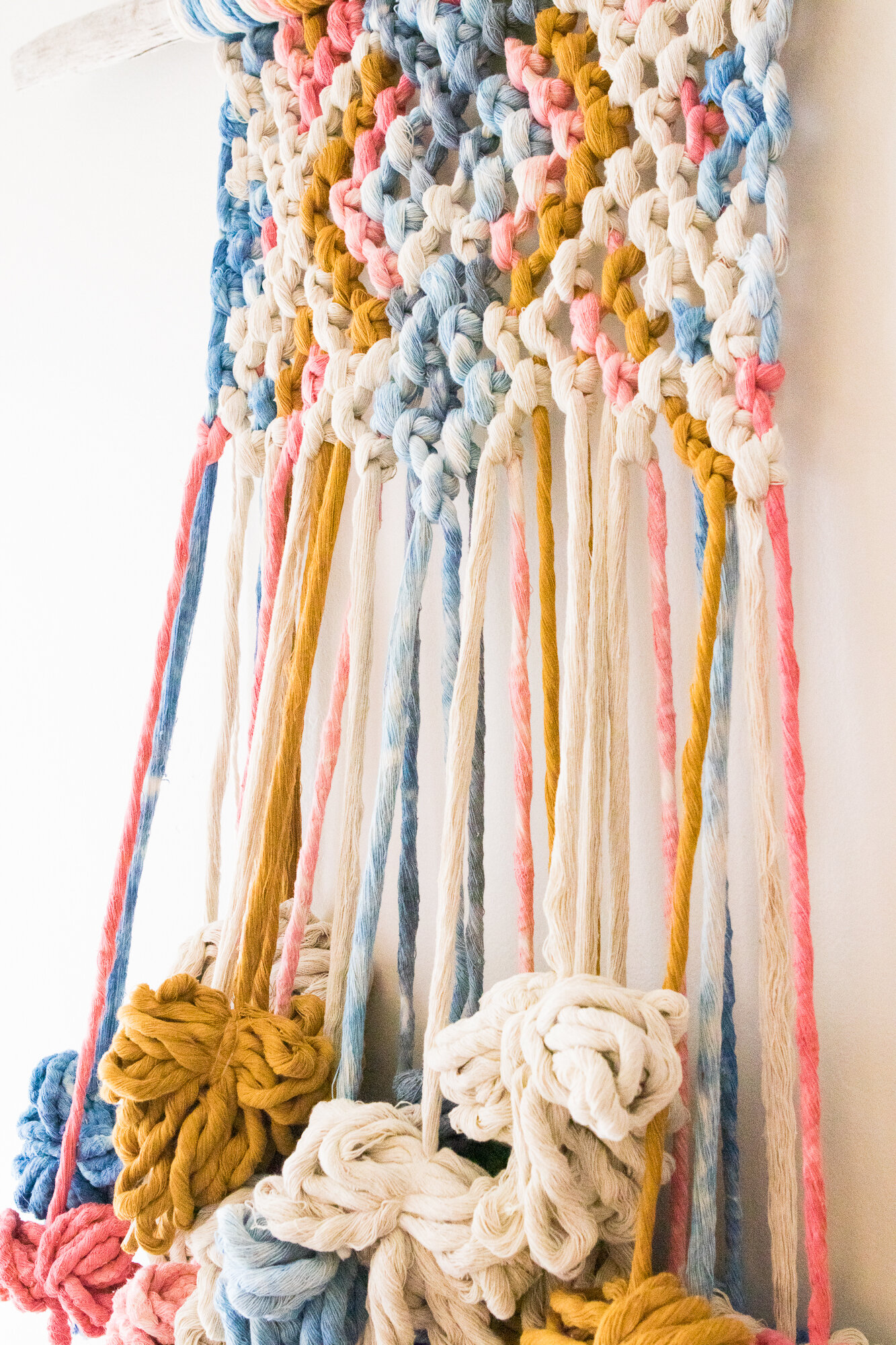 Multicolor Woolen Gcraft Handmade Silk Dori And Thread Bracelet, Bracelet  For unisex