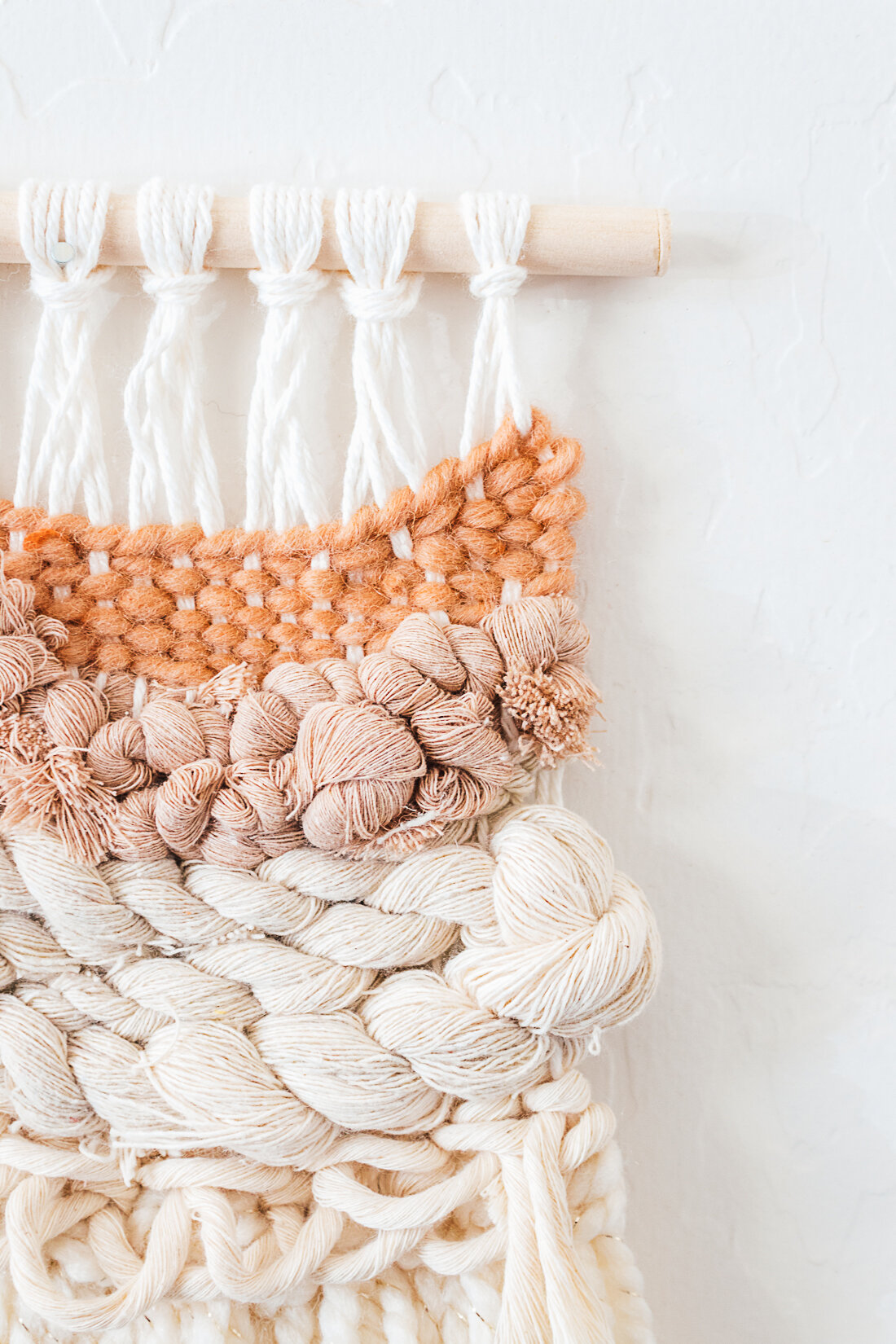 Weaving How To: Looped Rya — Hello Hydrangea