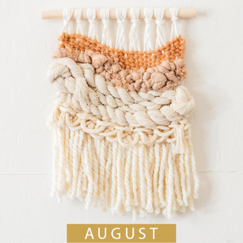 Weaving + Macrame – tagged macrame cord – Brooklyn Craft Company