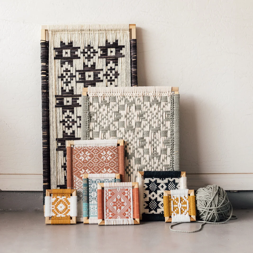 Grid Patterns Class Sneak Peek — Hello Hydrangea