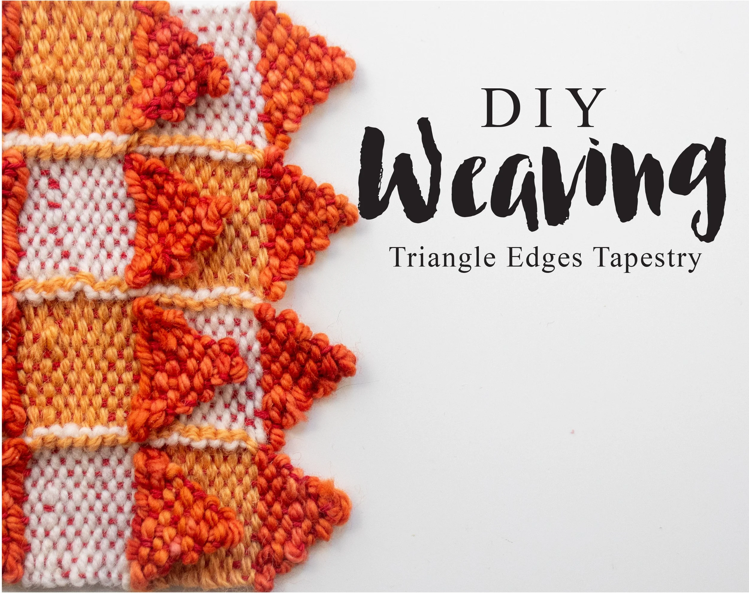Twining Patterns Twining Tapestry | Video Instructions and Pattern — Hello Hydrangea