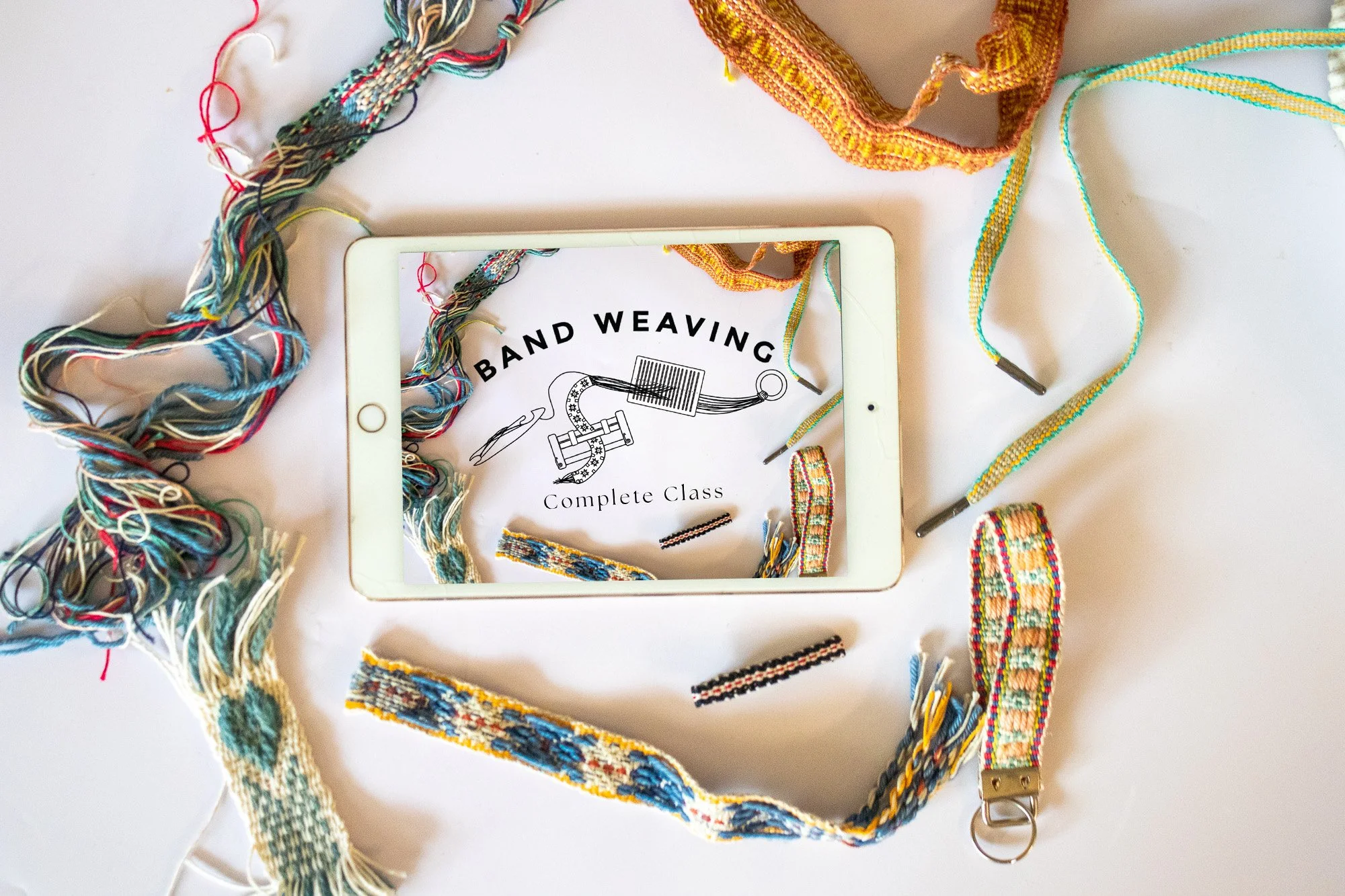 Band Weaving About Page | Discover, Create, Weave Today — Hello Hydrangea