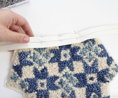 Create a Punch Needle Pouch — Hello Hydrangea