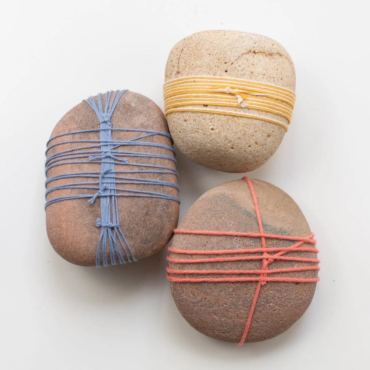 WS Rock Weaving — Hello Hydrangea