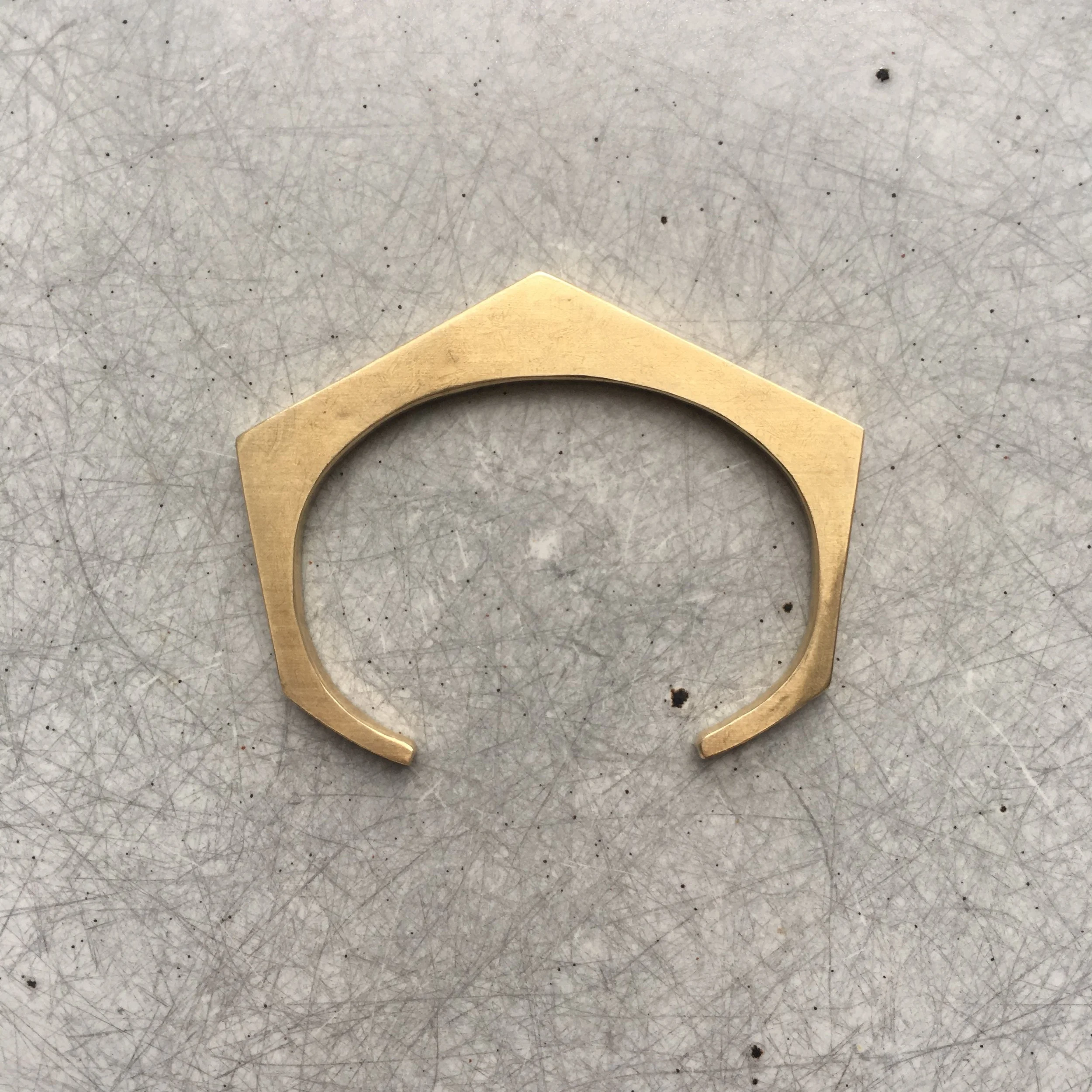 GUILLOTINE BRACELET - POINT