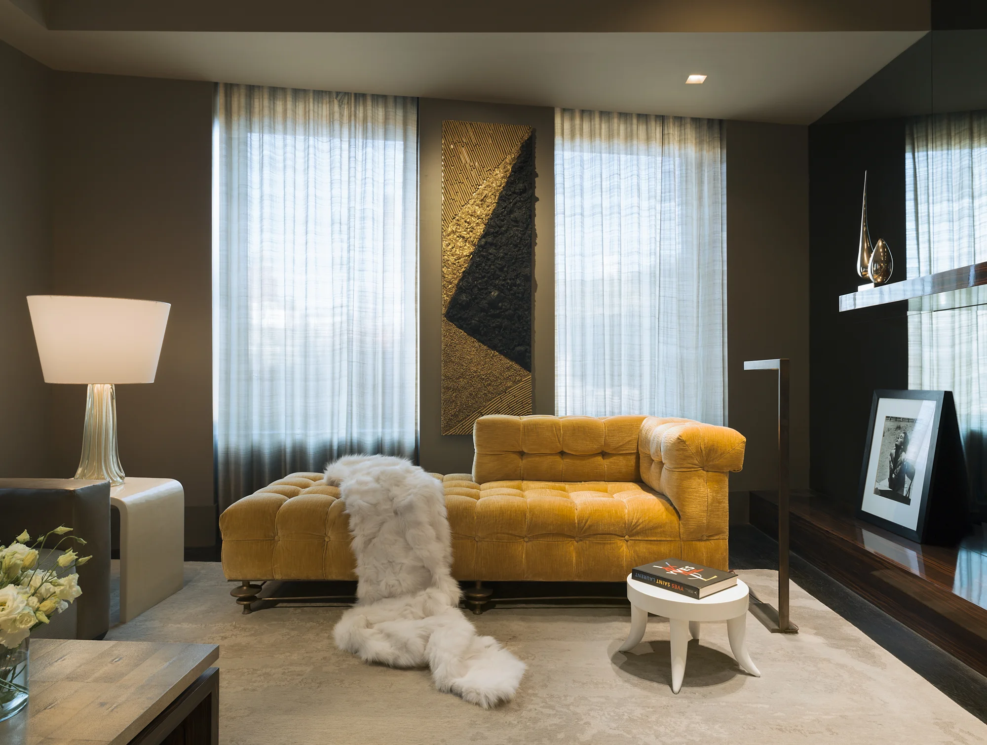 R Douglas Gellenbeck_Lafayette_ living rm dtl