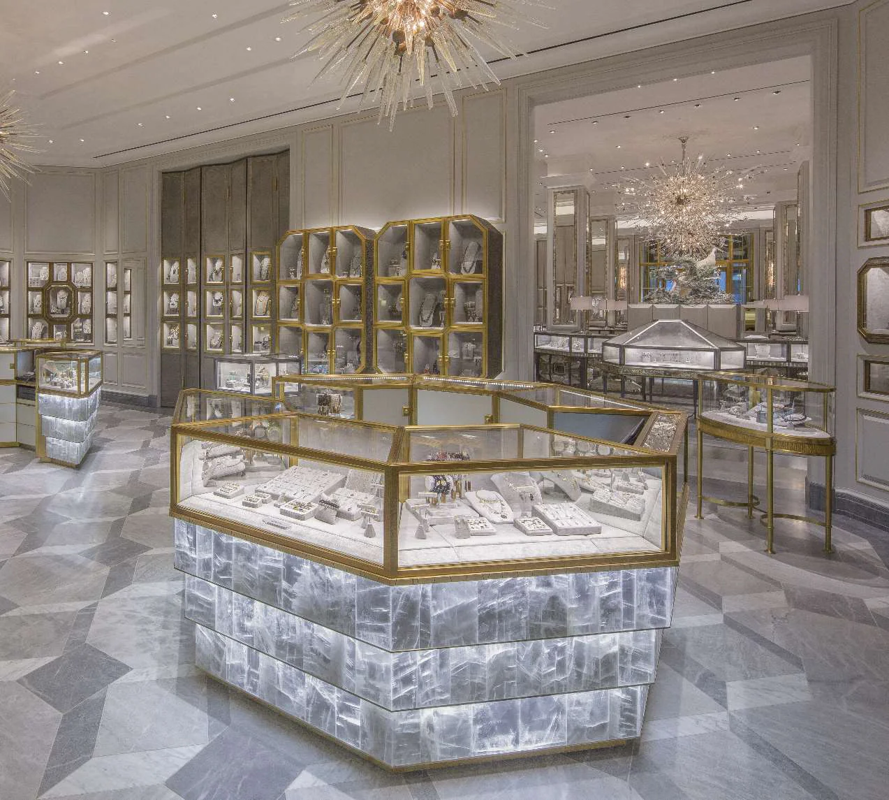 R Douglas Gellenbeck_bergdorf6