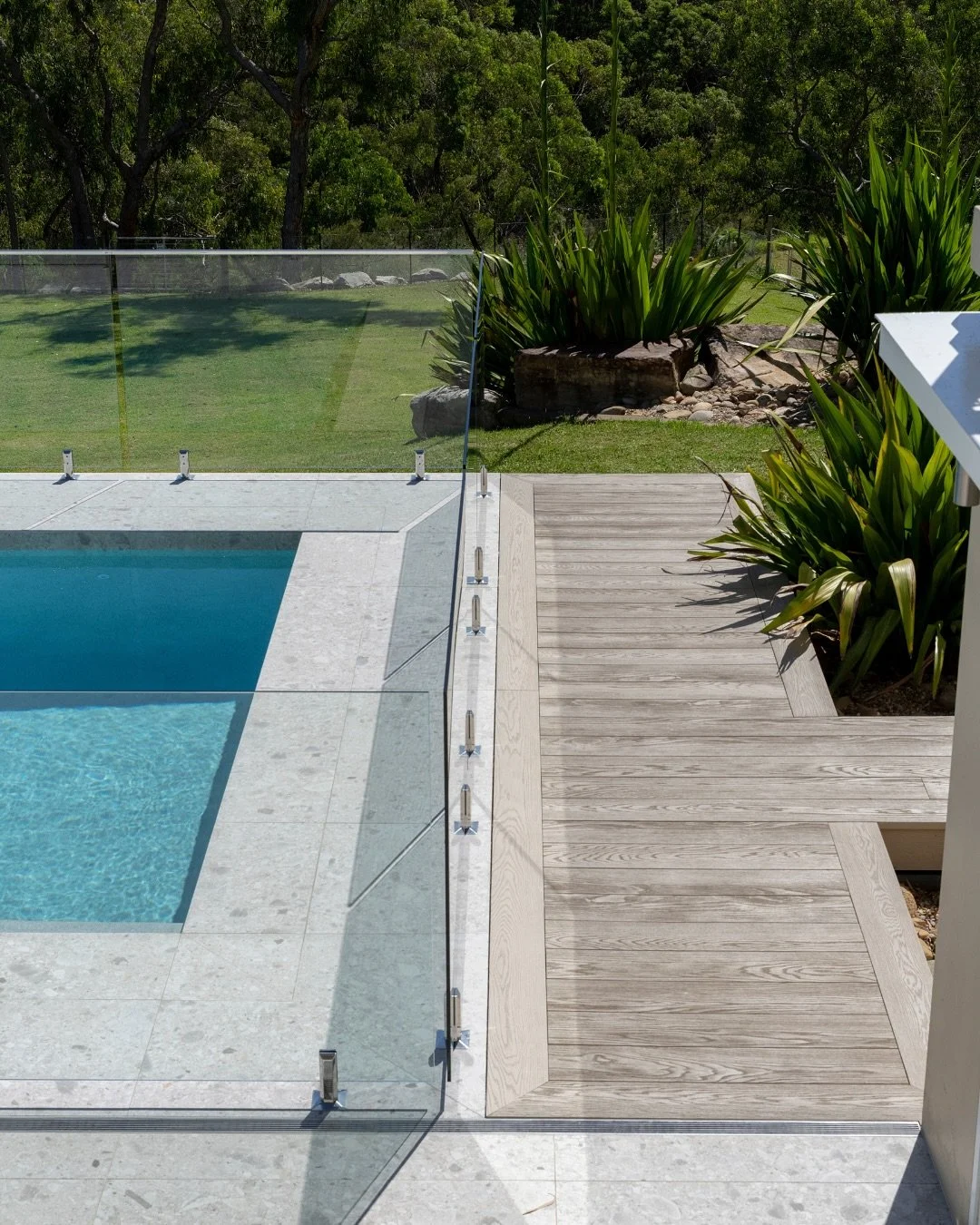 Your dream pool deserves the perfect backdrop. Discover how we blend pools with premium landscaping for a complete outdoor oasis. 🌿💦

Contact us today if you want to learn more about how we can make your backyard dreams a reality.

Pool Fencing by 