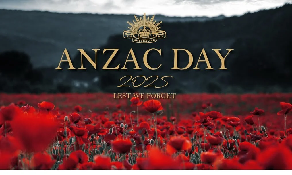 Thank you..
Lest We Forget.🙏