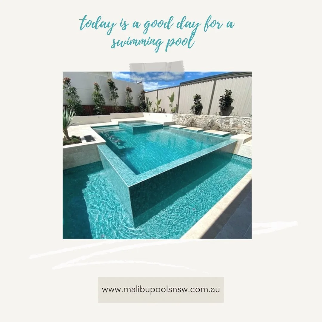 Entering into winter, the thought of a pool is sometimes bypassed. Our team at Malibu Pools can supply you with many heating options. This is a great option when you want to use your pool all year round. Get in contact with the team at enquiries@mali