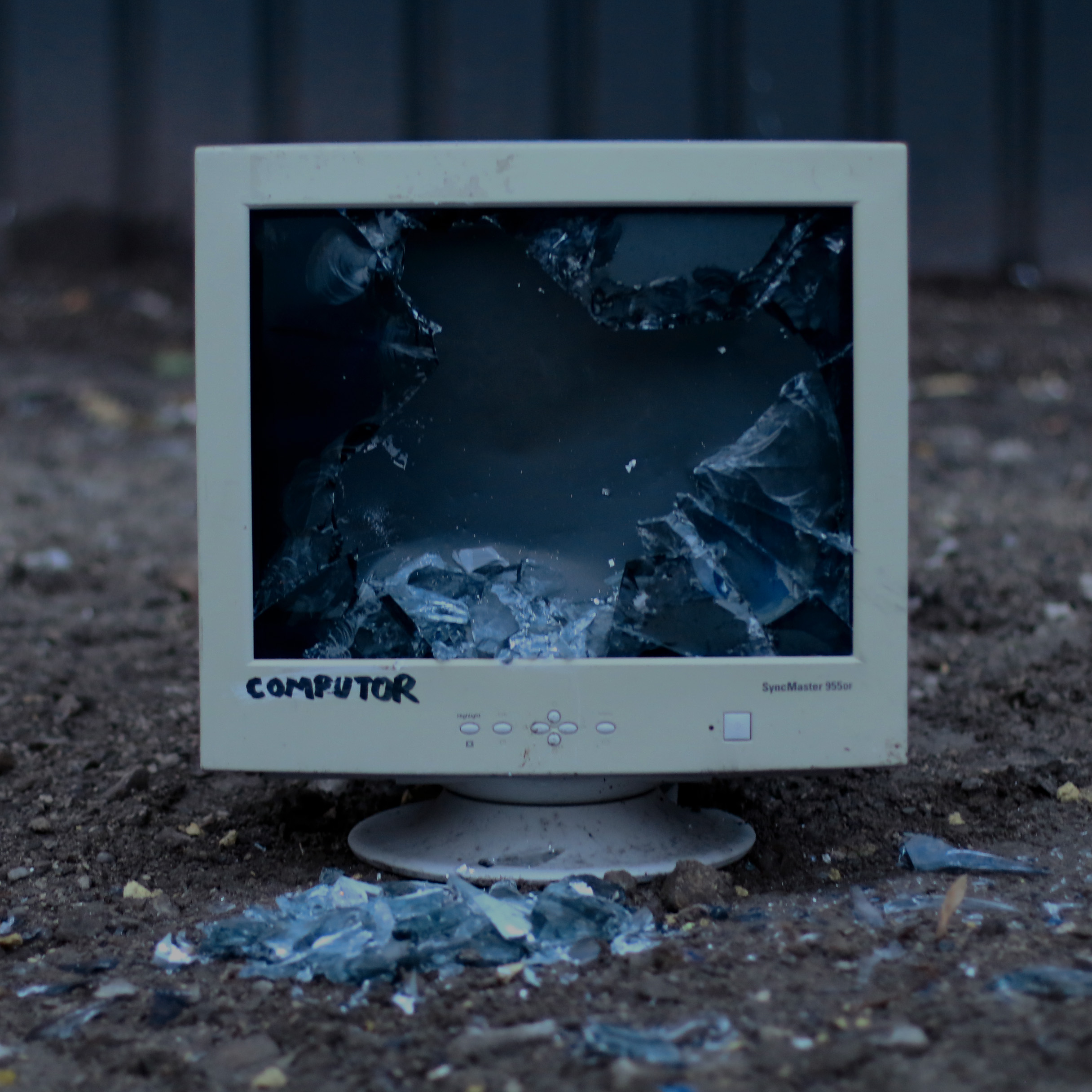 Owen Wilson - Computor EP (NYK Records)