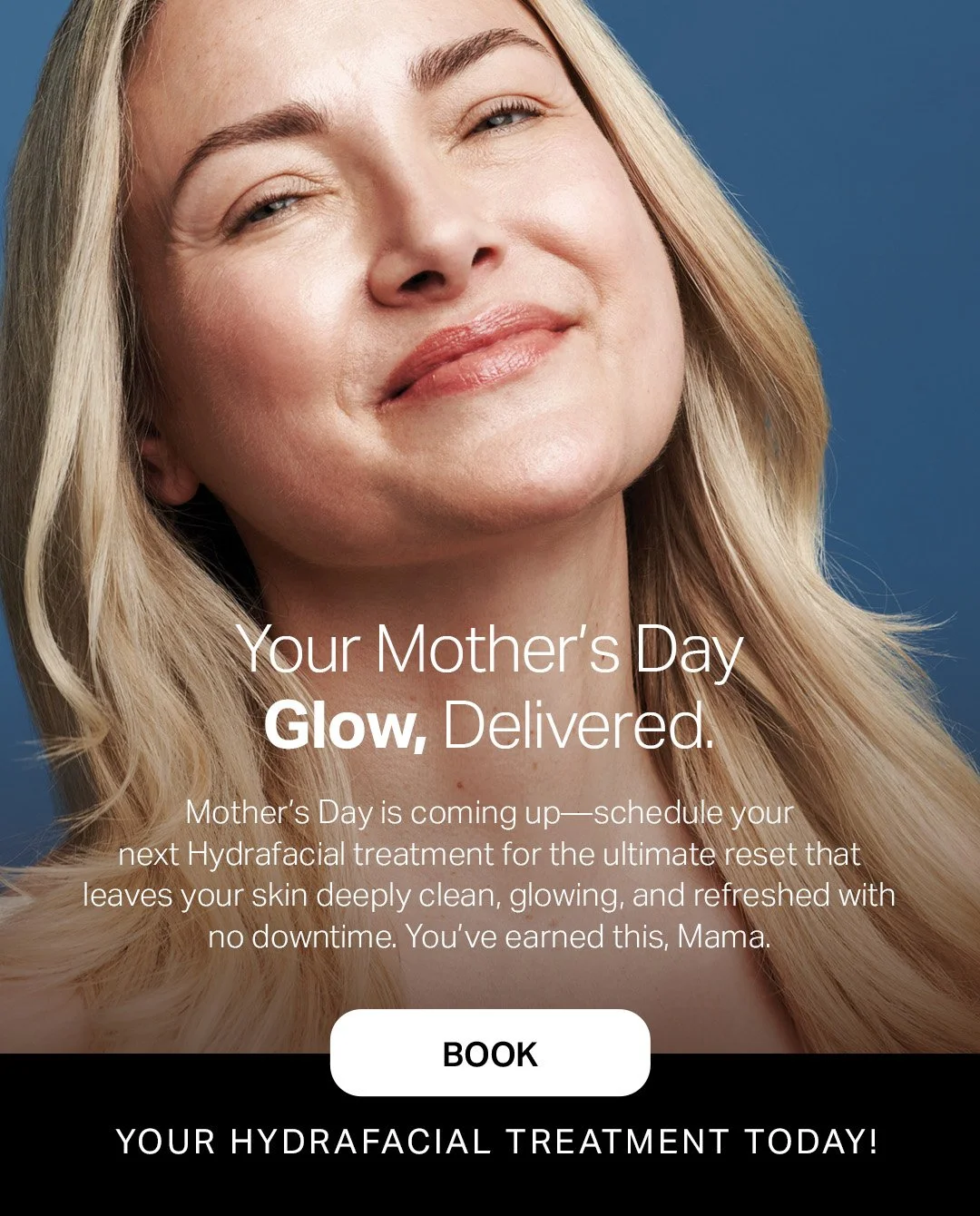 The perfect gift to yourself doesn&rsquo;t come in a box... it comes from a Hydrafacial wand! 

Book your Hydrafacial via the link in our bio! 🔗✨