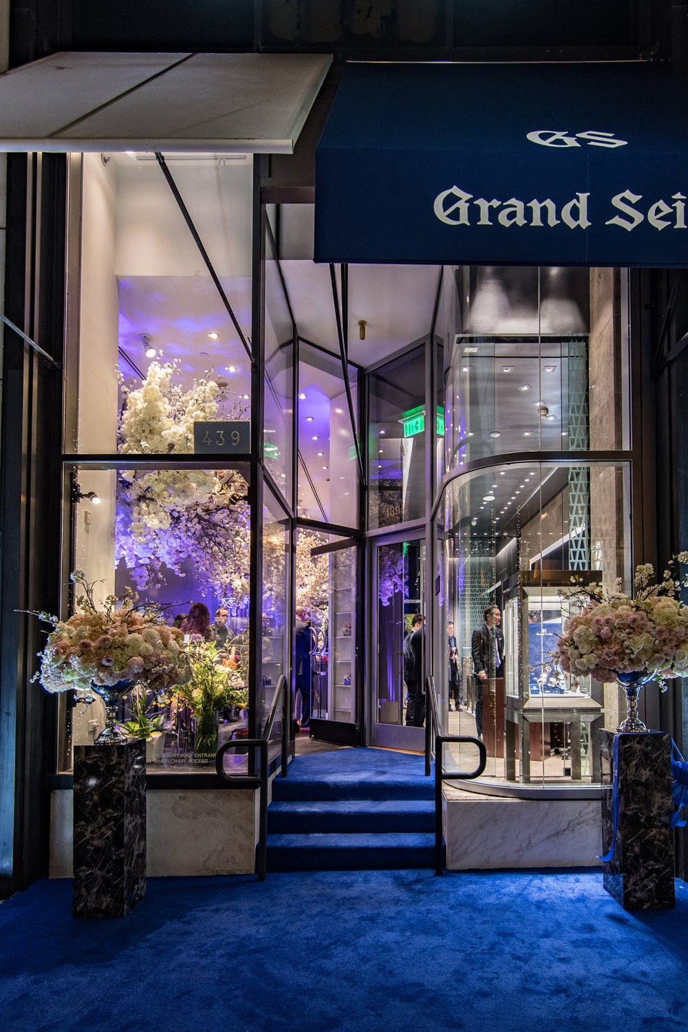 Seiko Grand Affair Beverly Hills Store Opening — WOTP