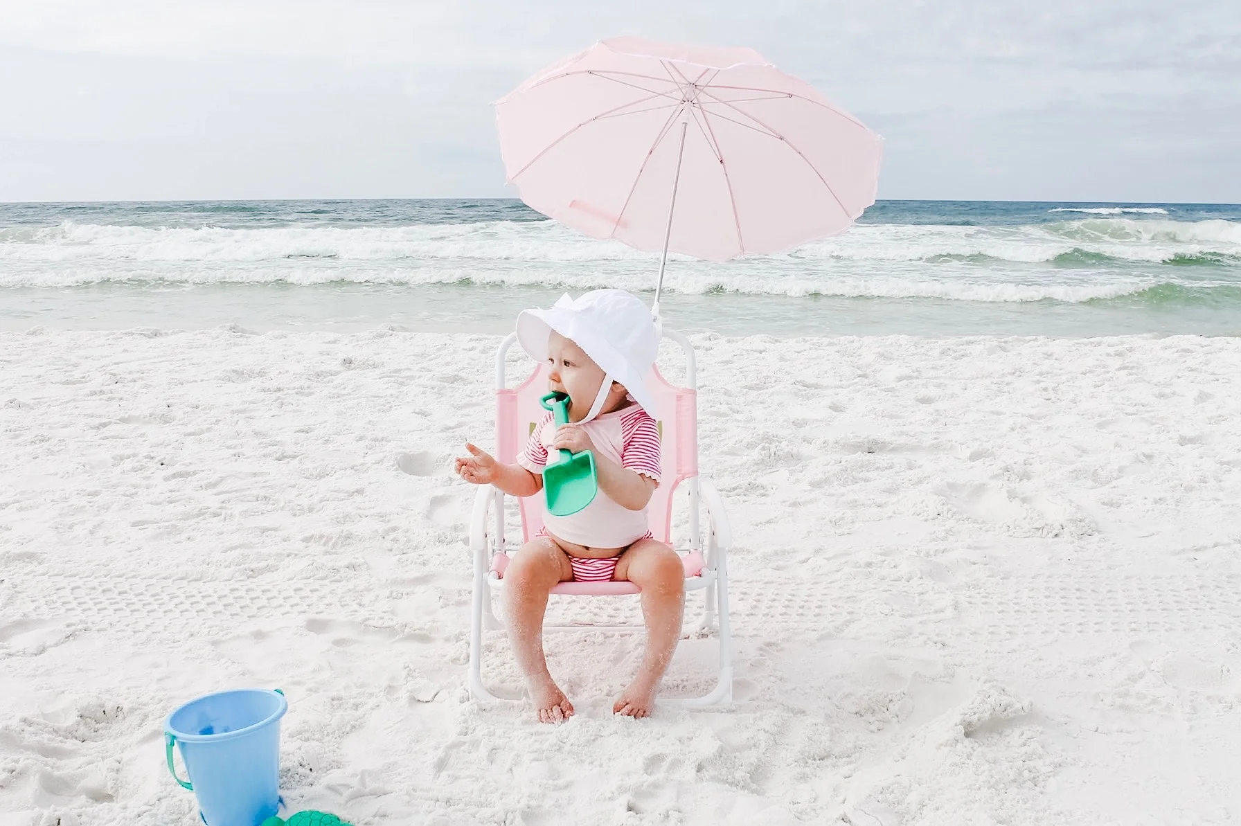 Beach Babe