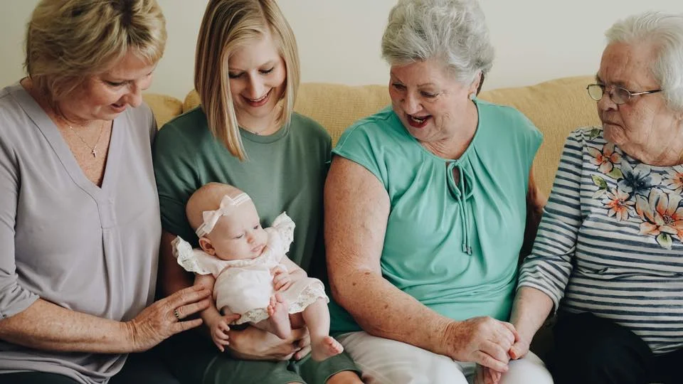 5 Generations