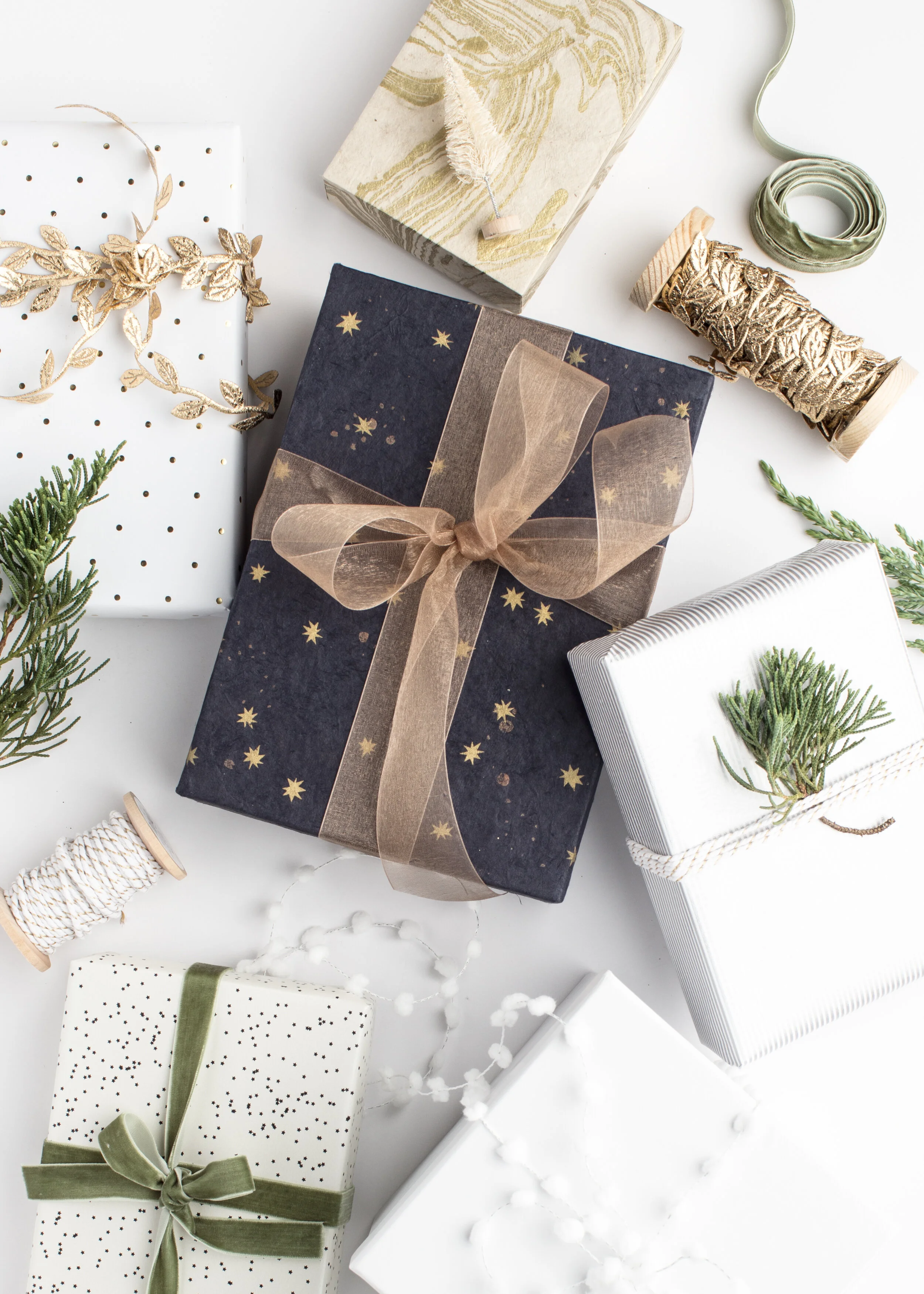 Try This Gift Exchange