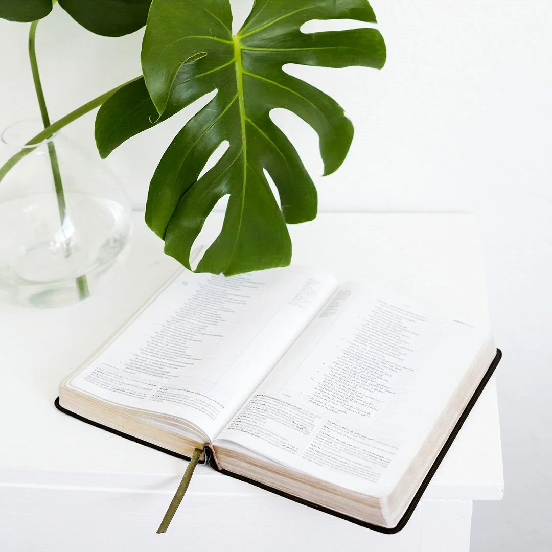 Keep Reading the Bible